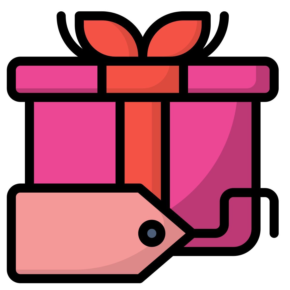 gift box icon