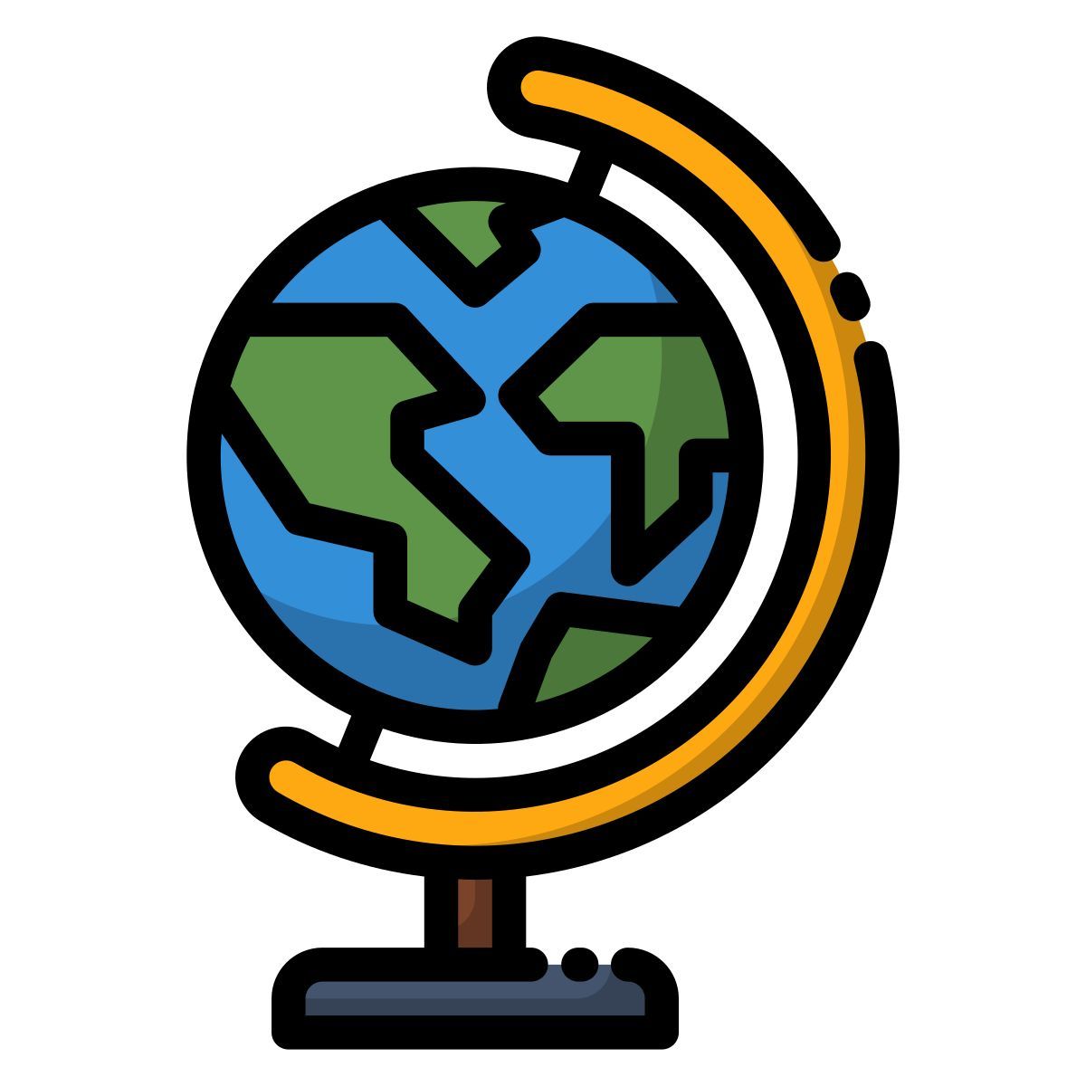 globe icon