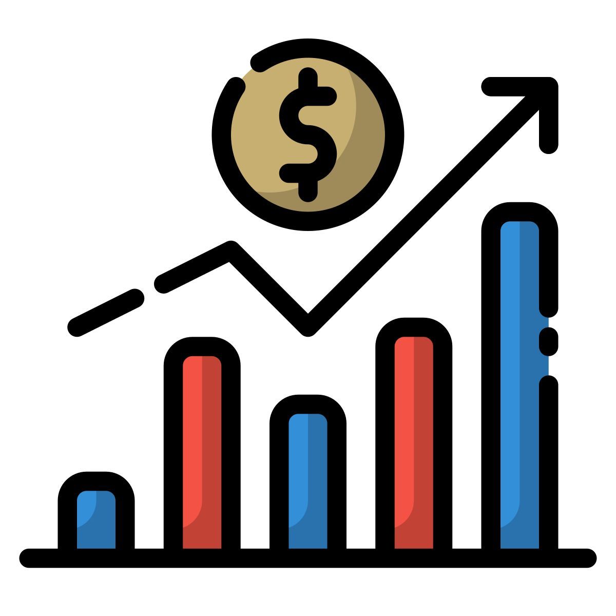 graph icon