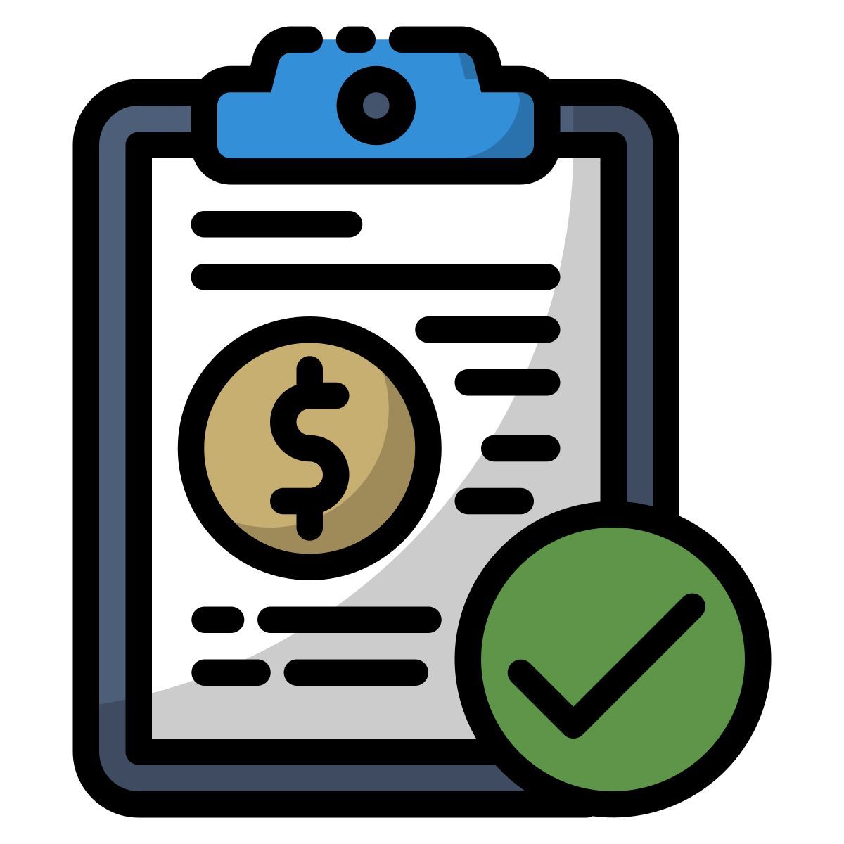 invoice icon