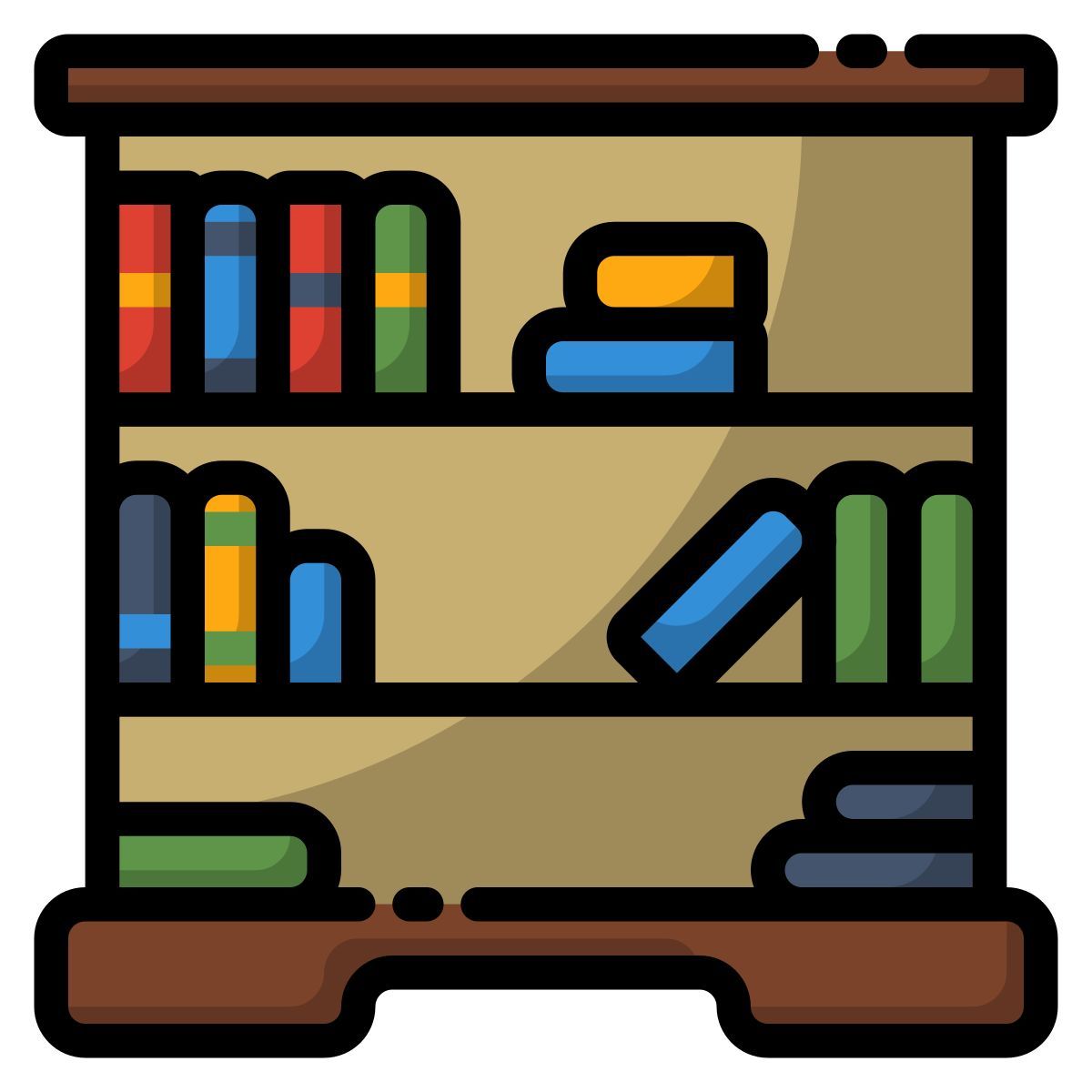 library icon