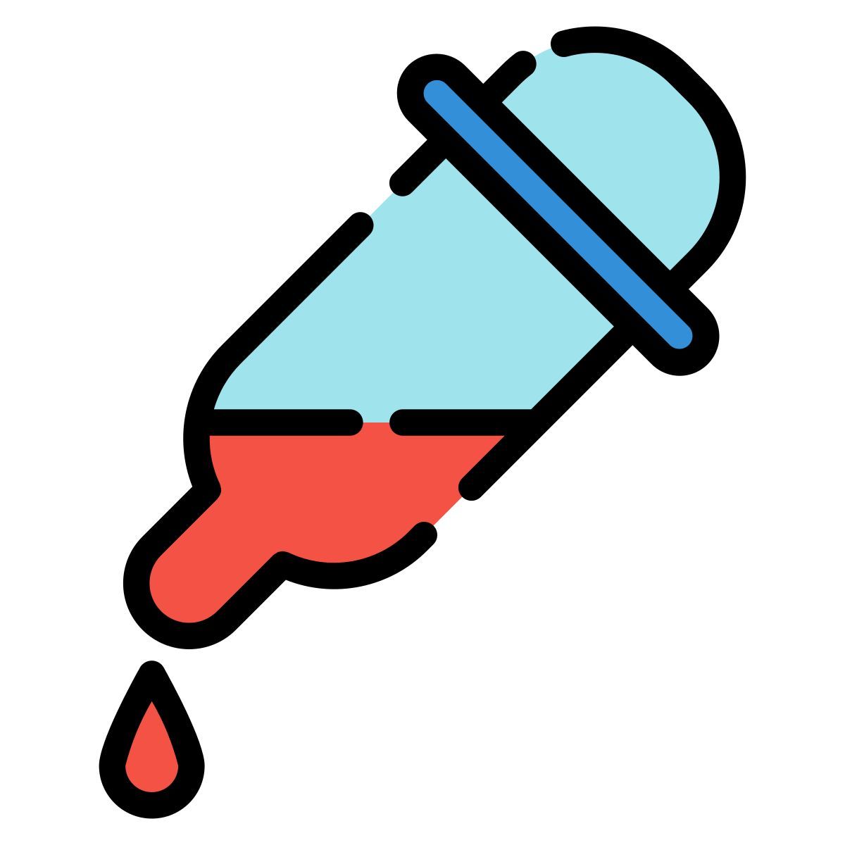 medical lab icon