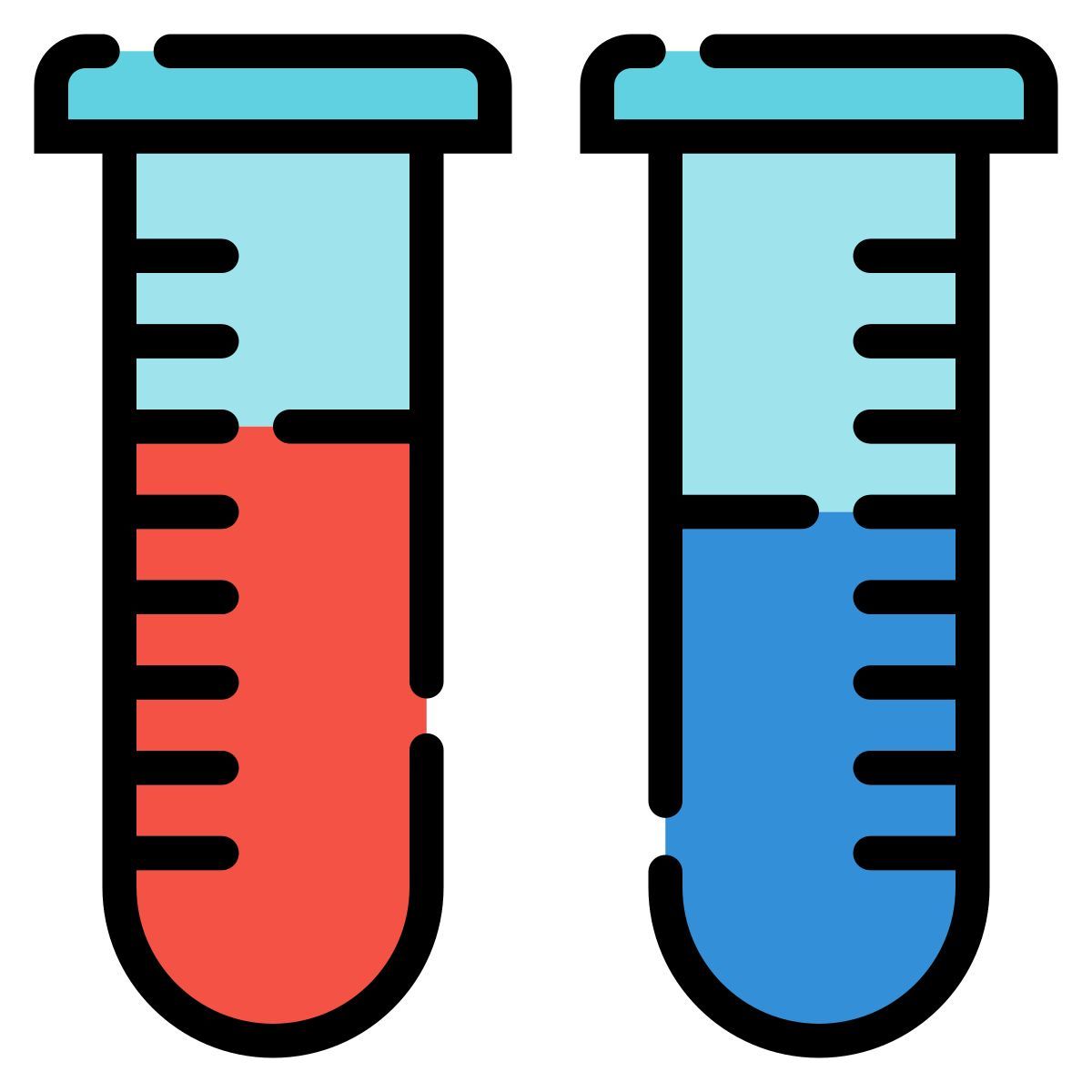 medical lab icon