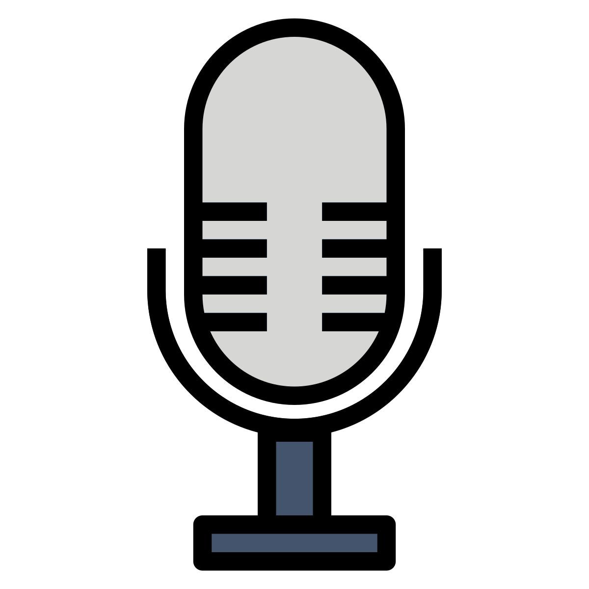 microphone icon