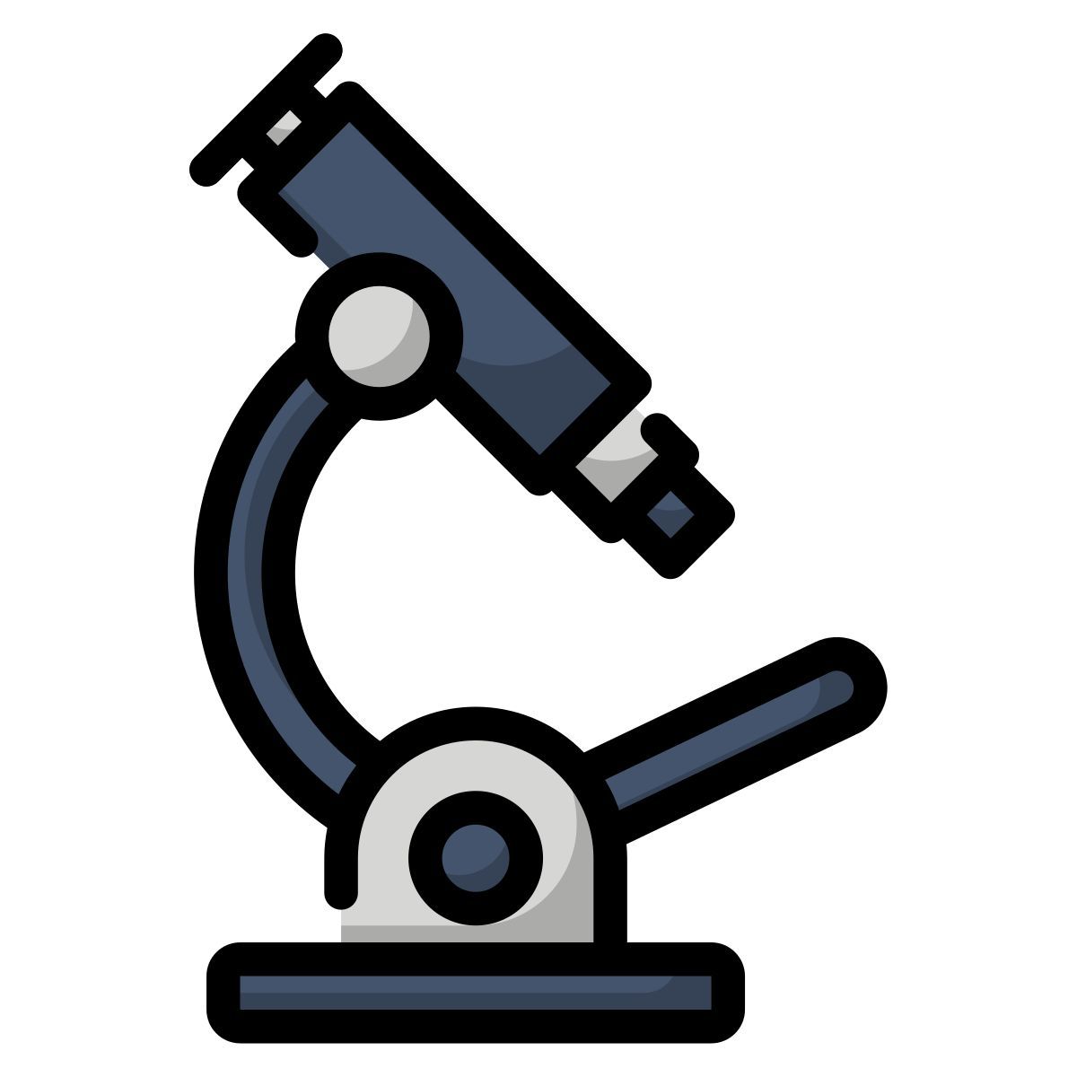 microscope icon