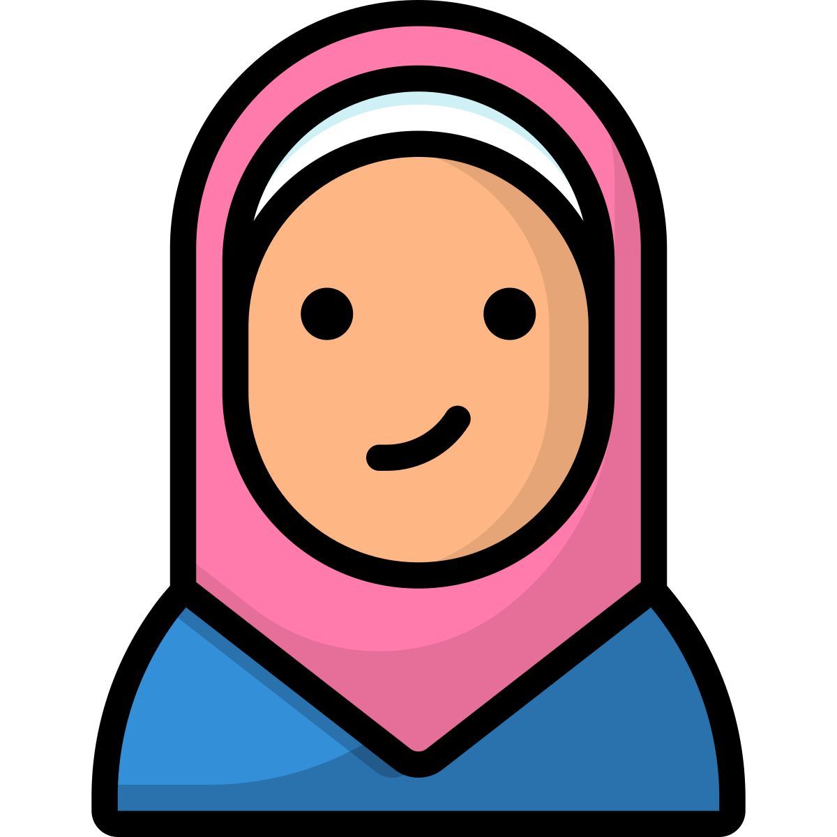 muslimah icon