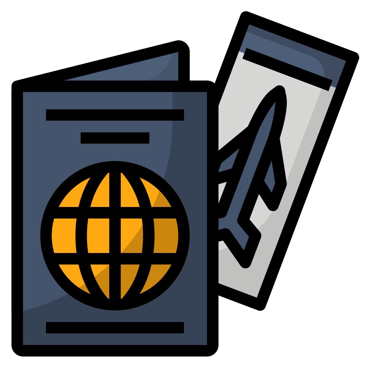 passport icon