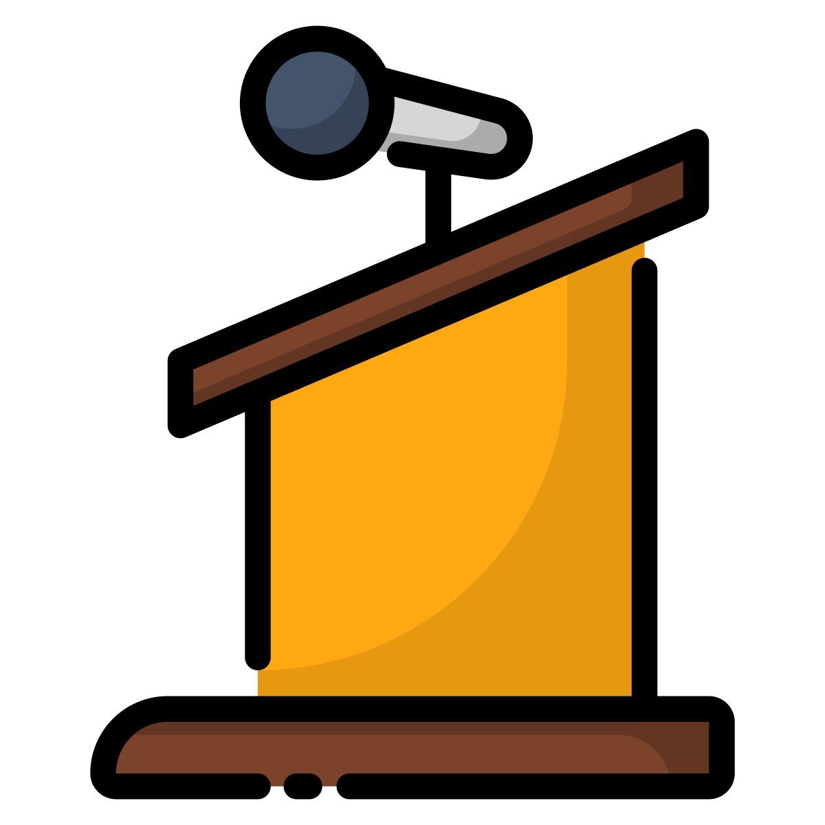 podium icon