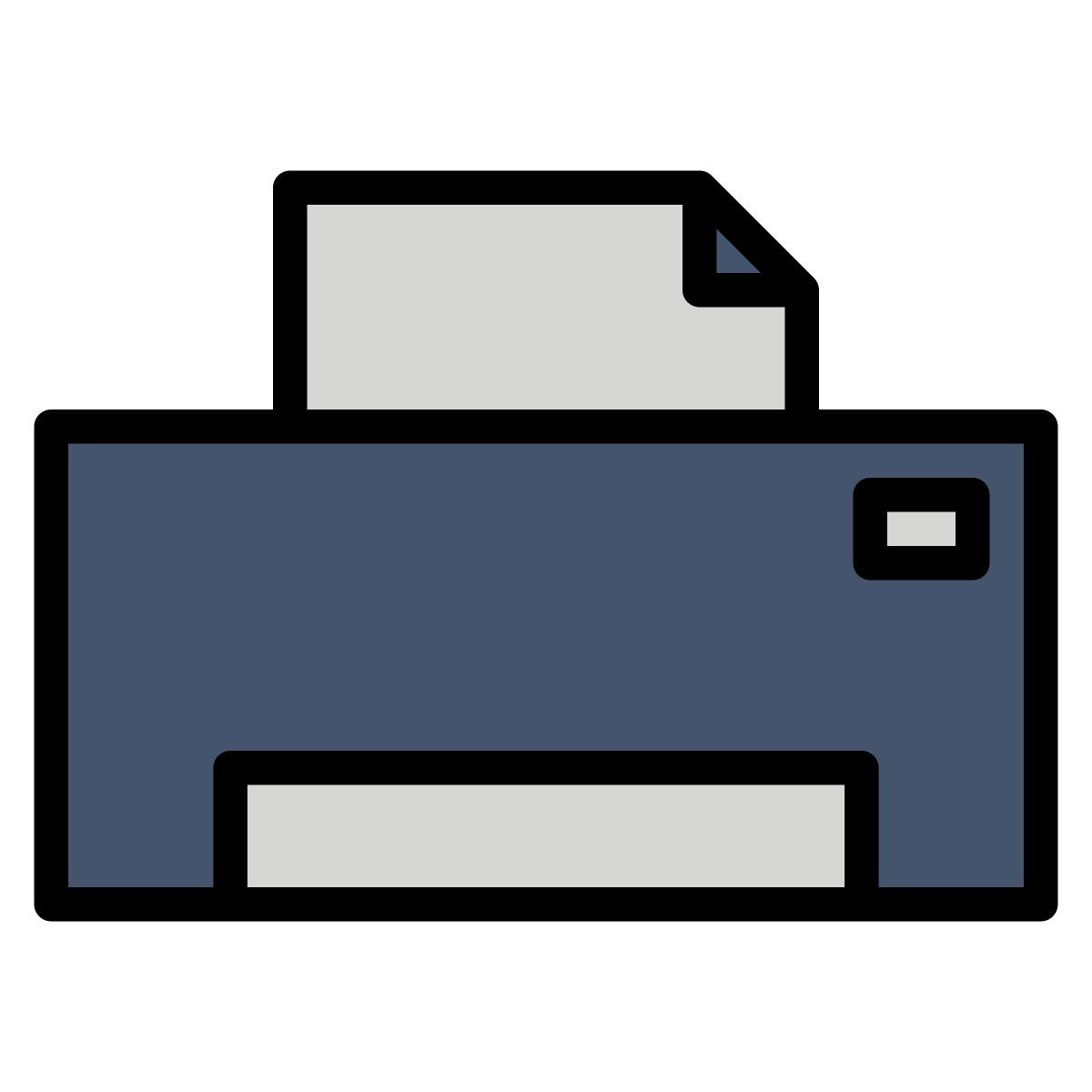 printer icon