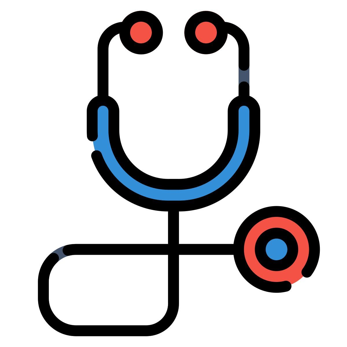 stethoscope icon