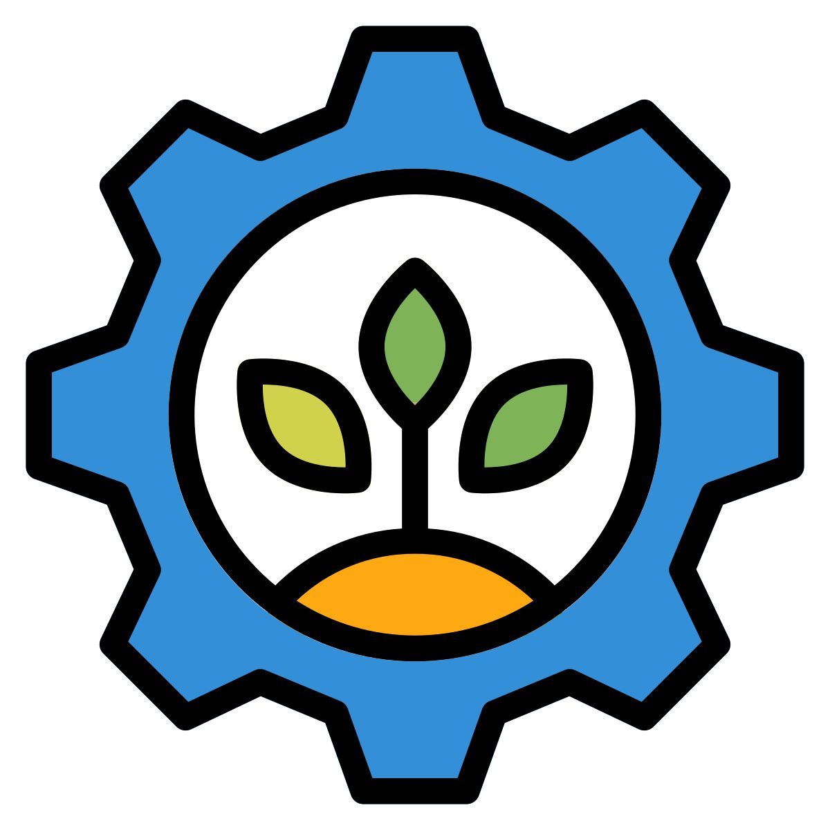 énergie durable icon