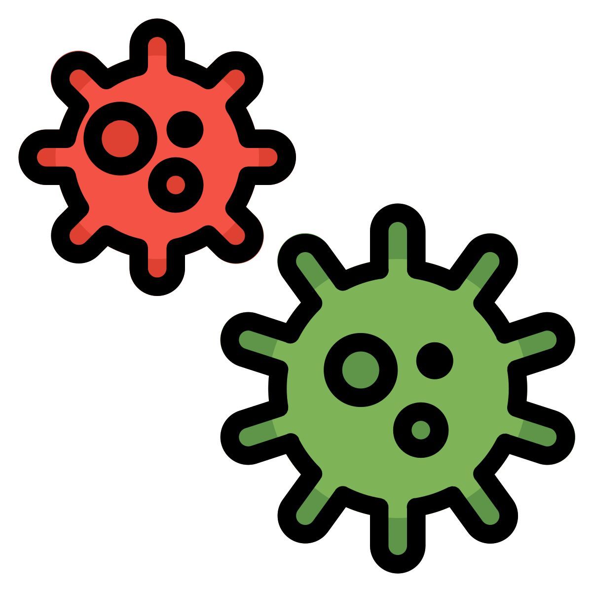 virus icon