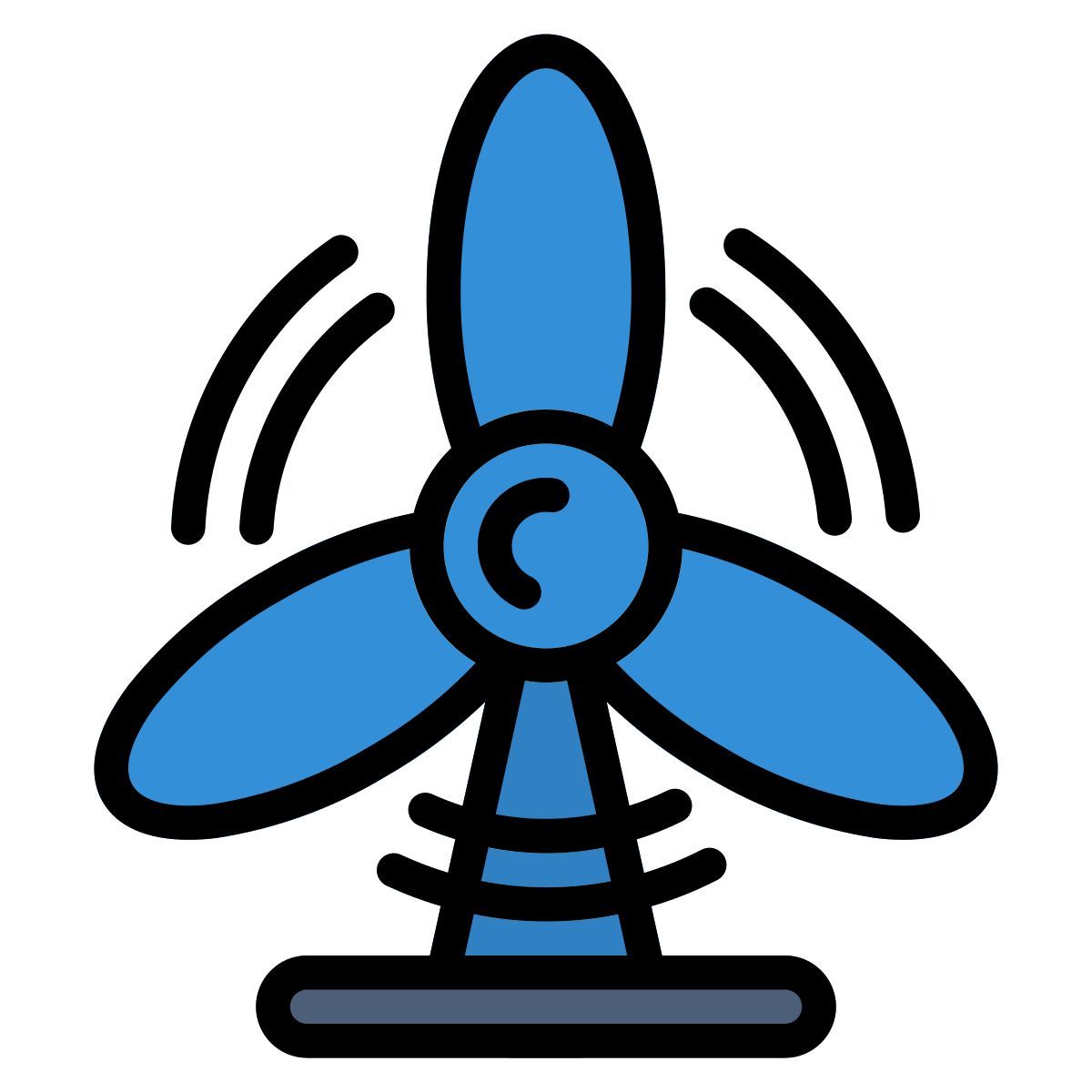 wind power icon