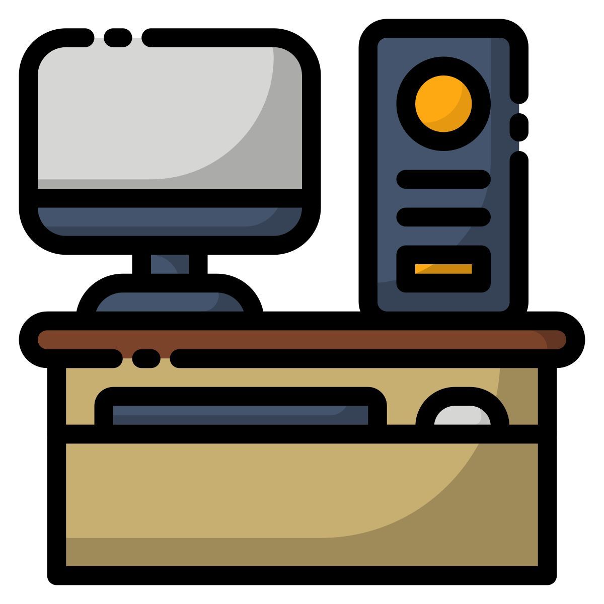 work space icon