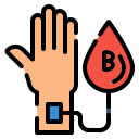 external blood-medical-fauzidea-outline-color-fauzidea-2 icon