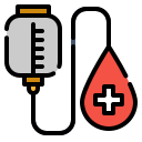 external blood-medical-fauzidea-outline-color-fauzidea-3 icon