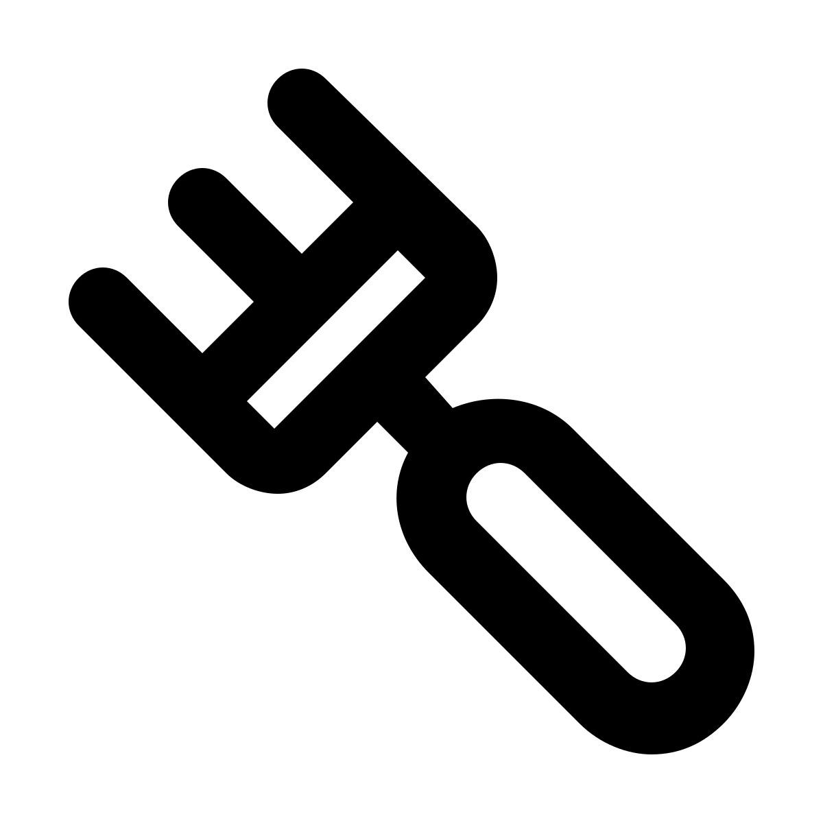 fork icon