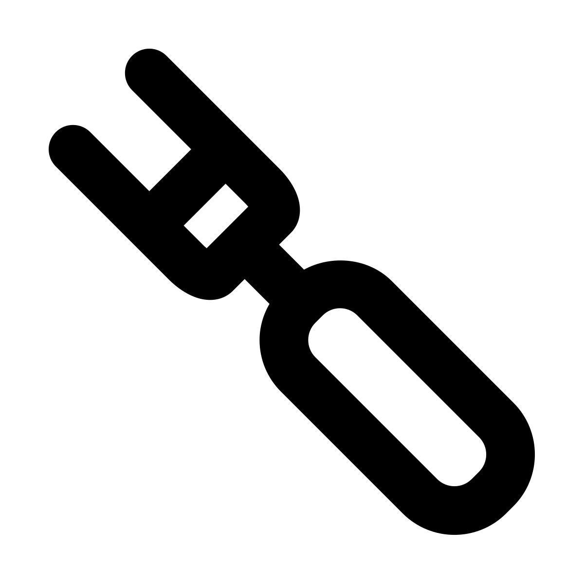 fork icon