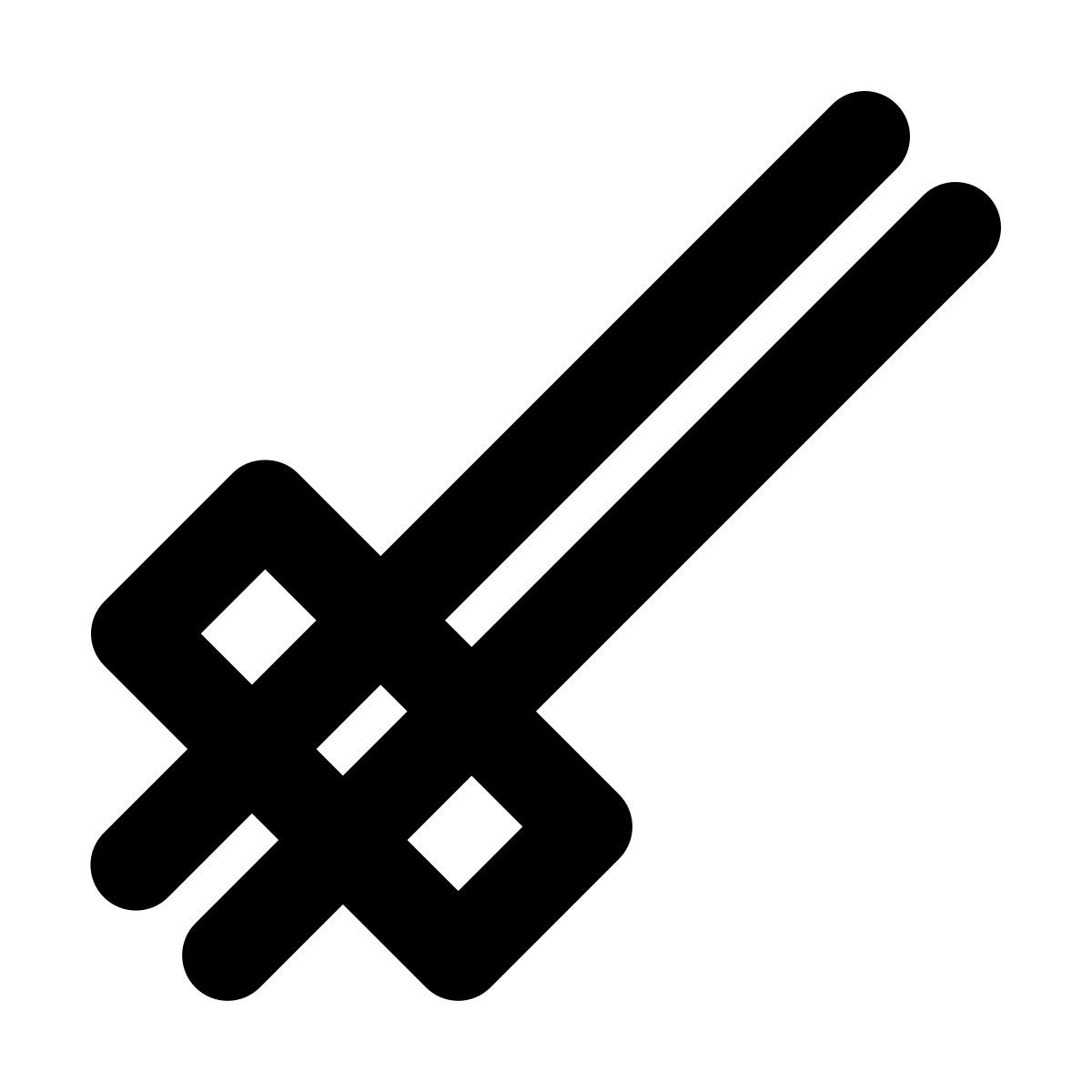 chopstick icon