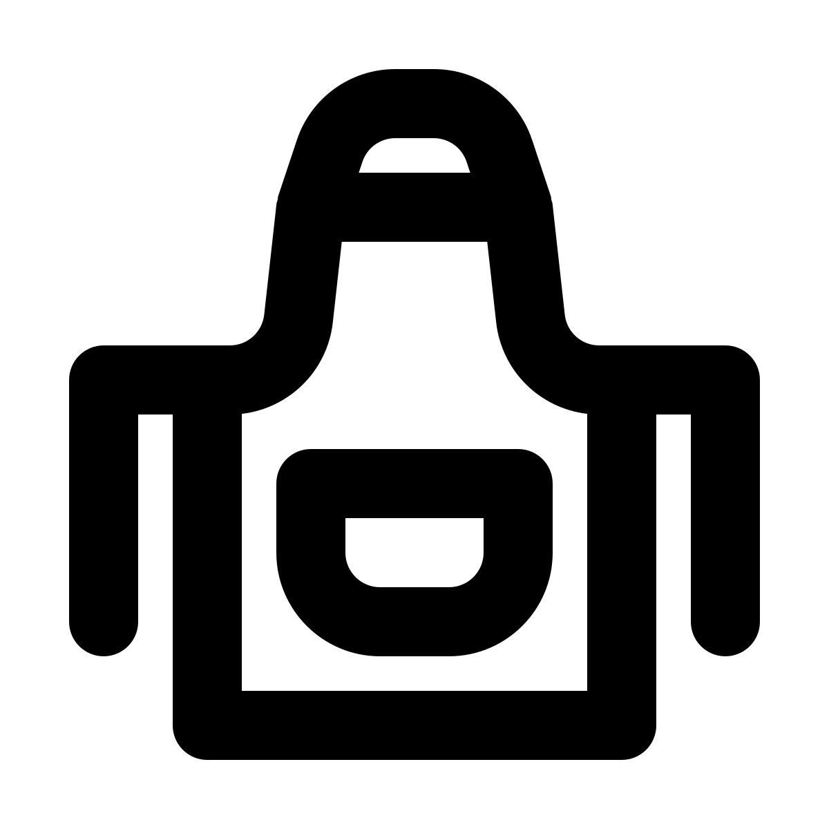 apron icon