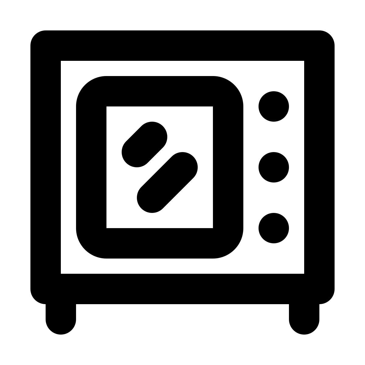 microwave icon