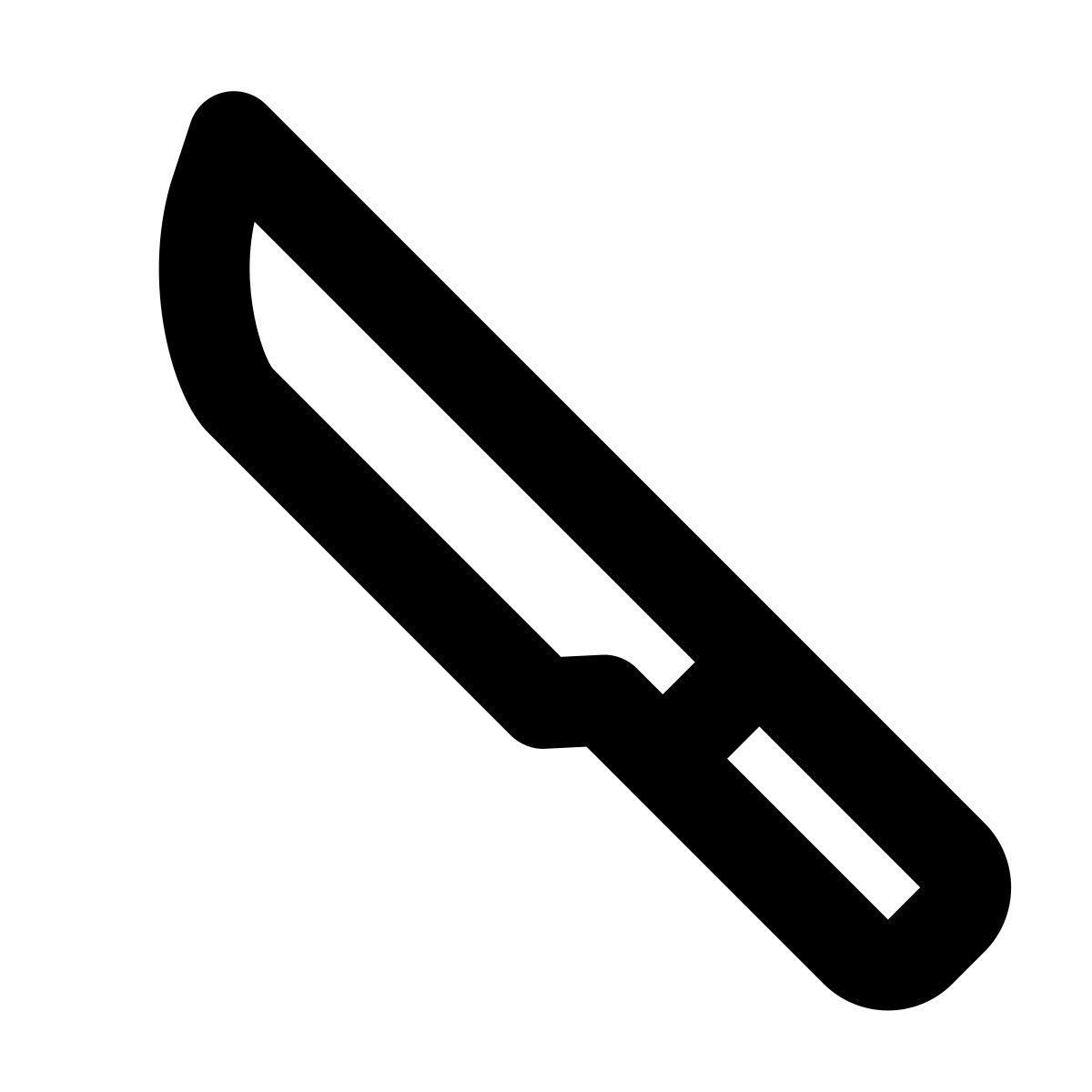 knife icon