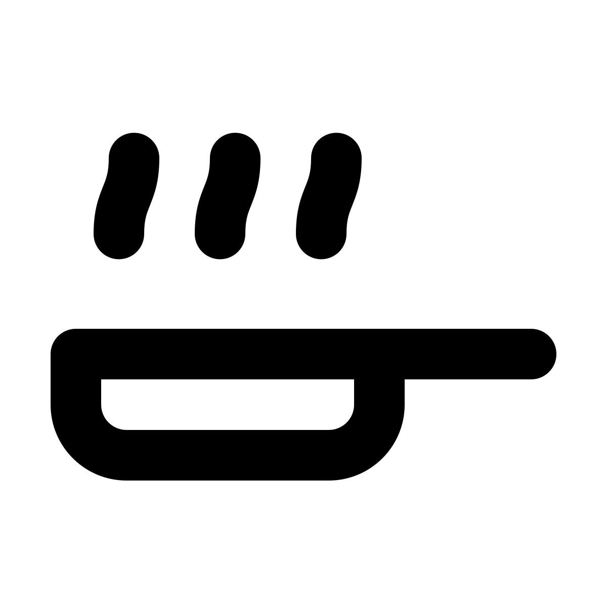 frying pan icon