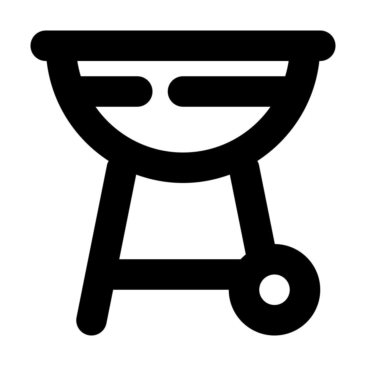 barbecue icon
