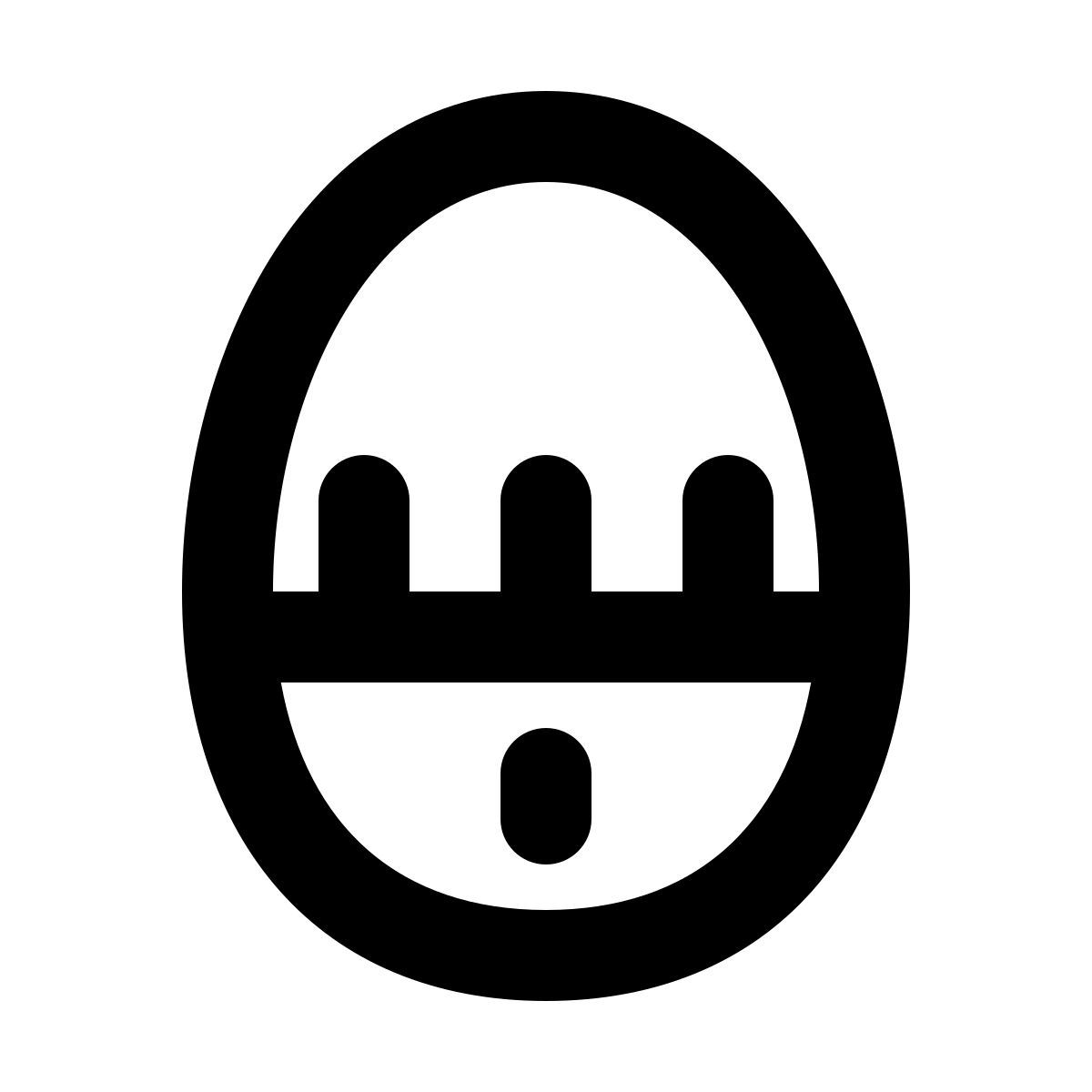 kitchen timer icon