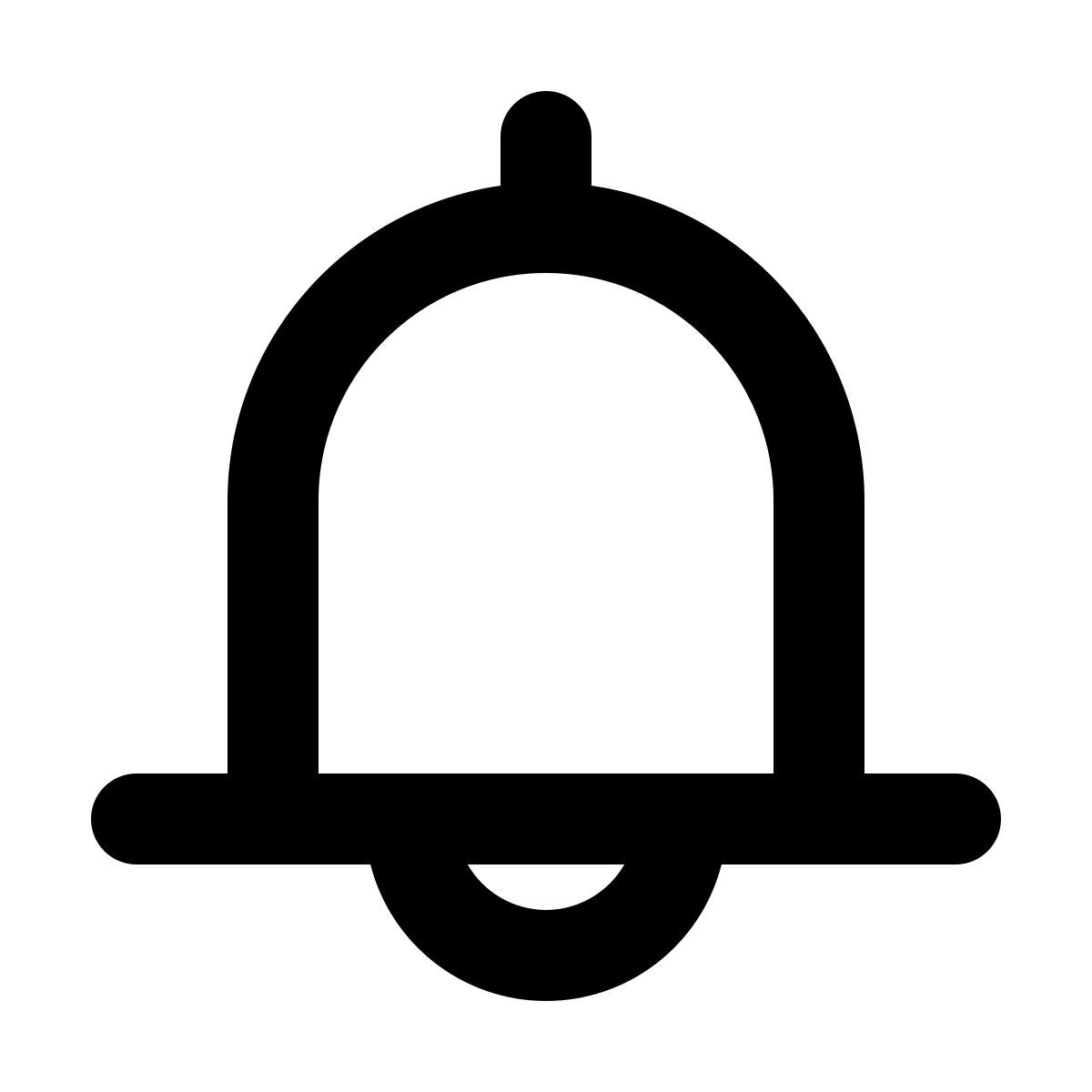 bell icon