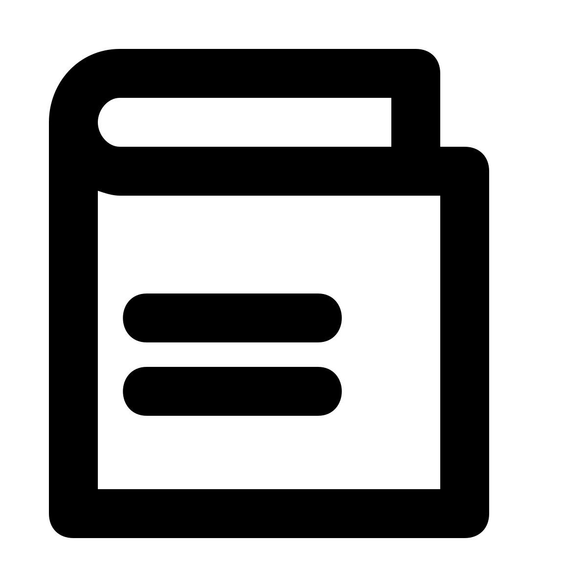 book icon