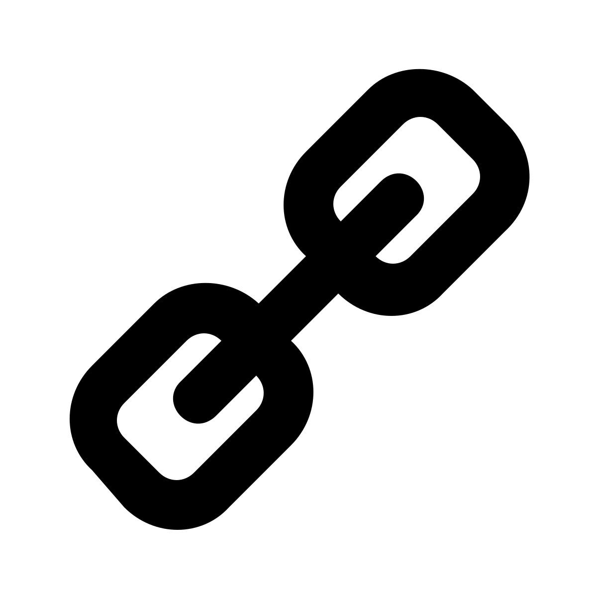 chain icon