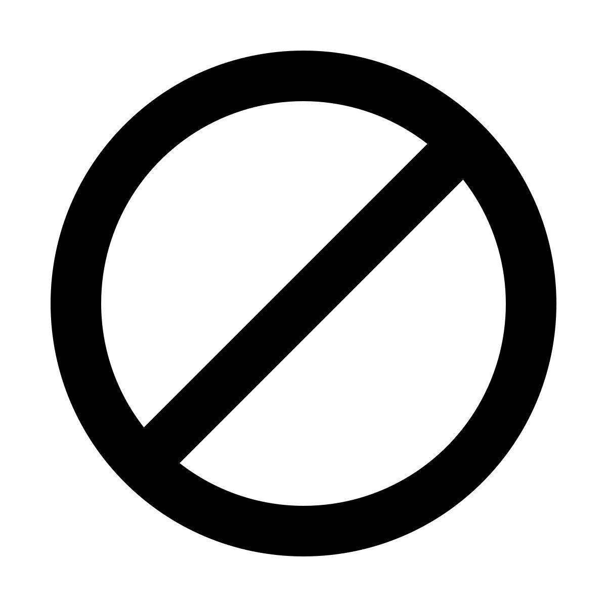 disabled icon