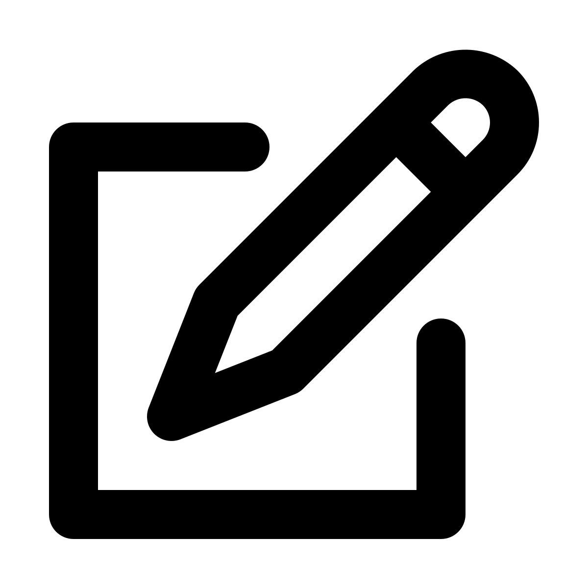 edit icon