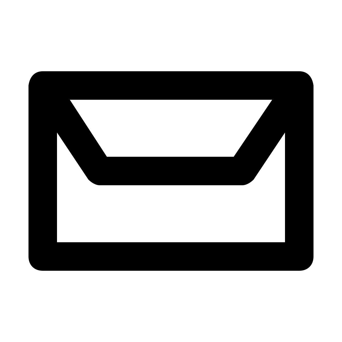 messaggio riempito icon