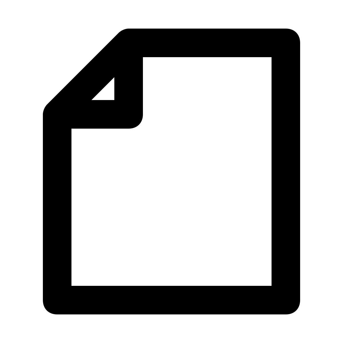 file icon