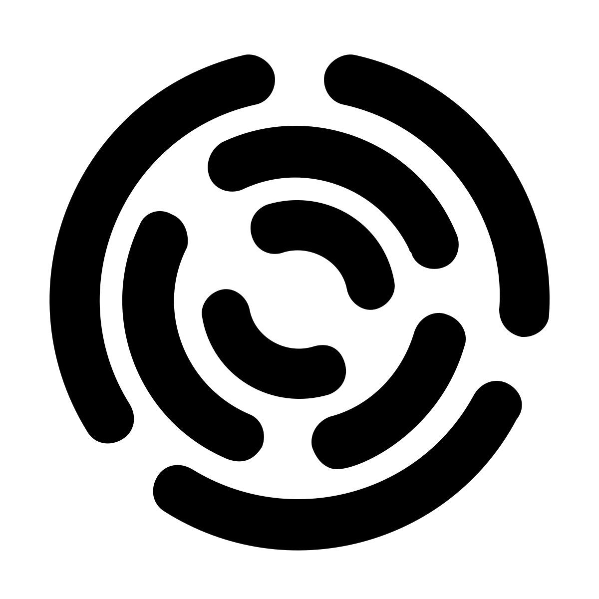 finger print icon