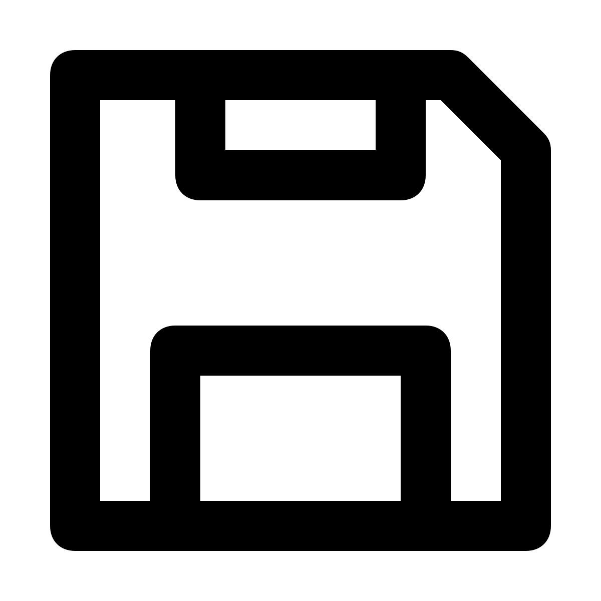 floppy disc icon