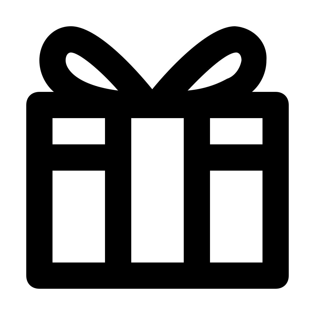 gift box icon