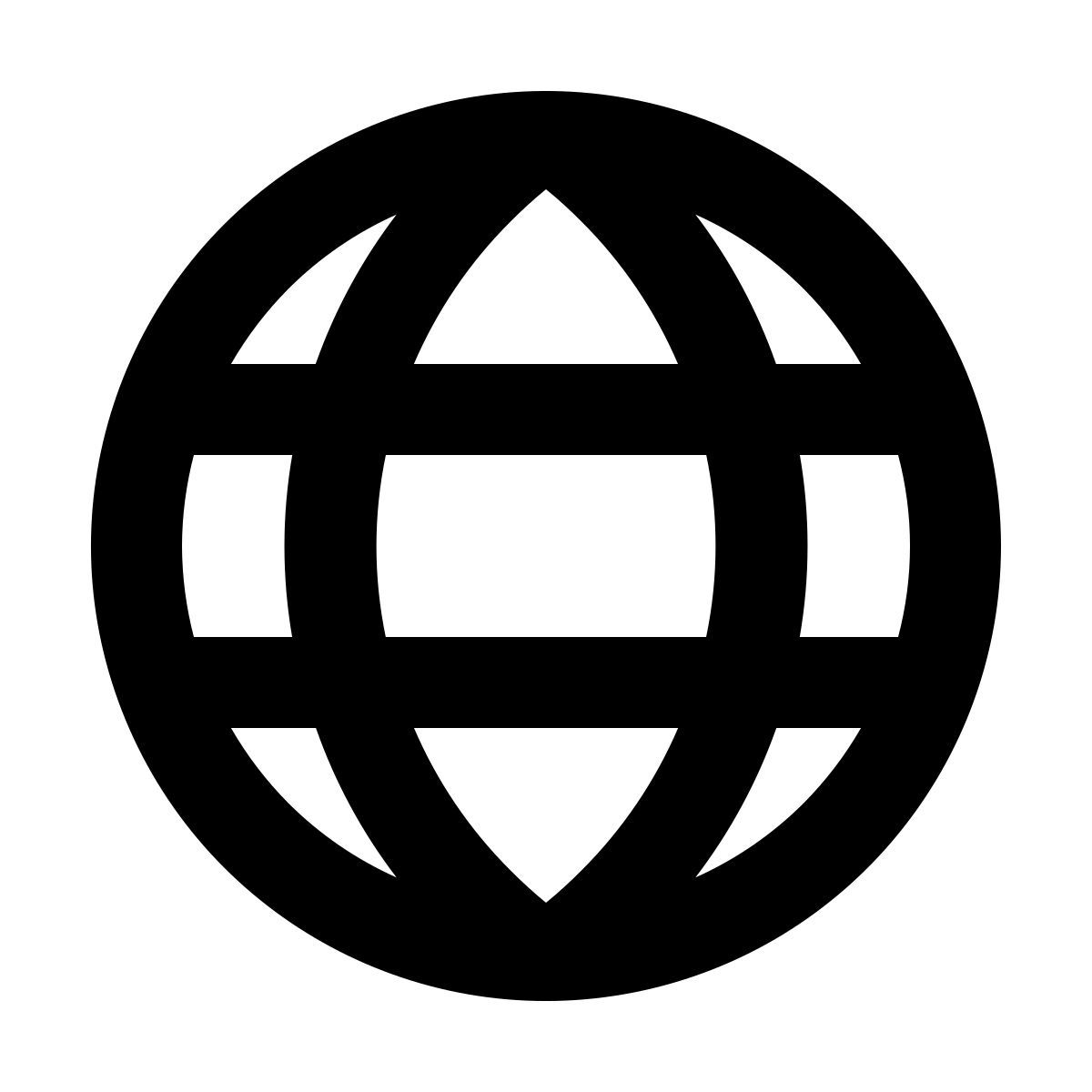 globe icon