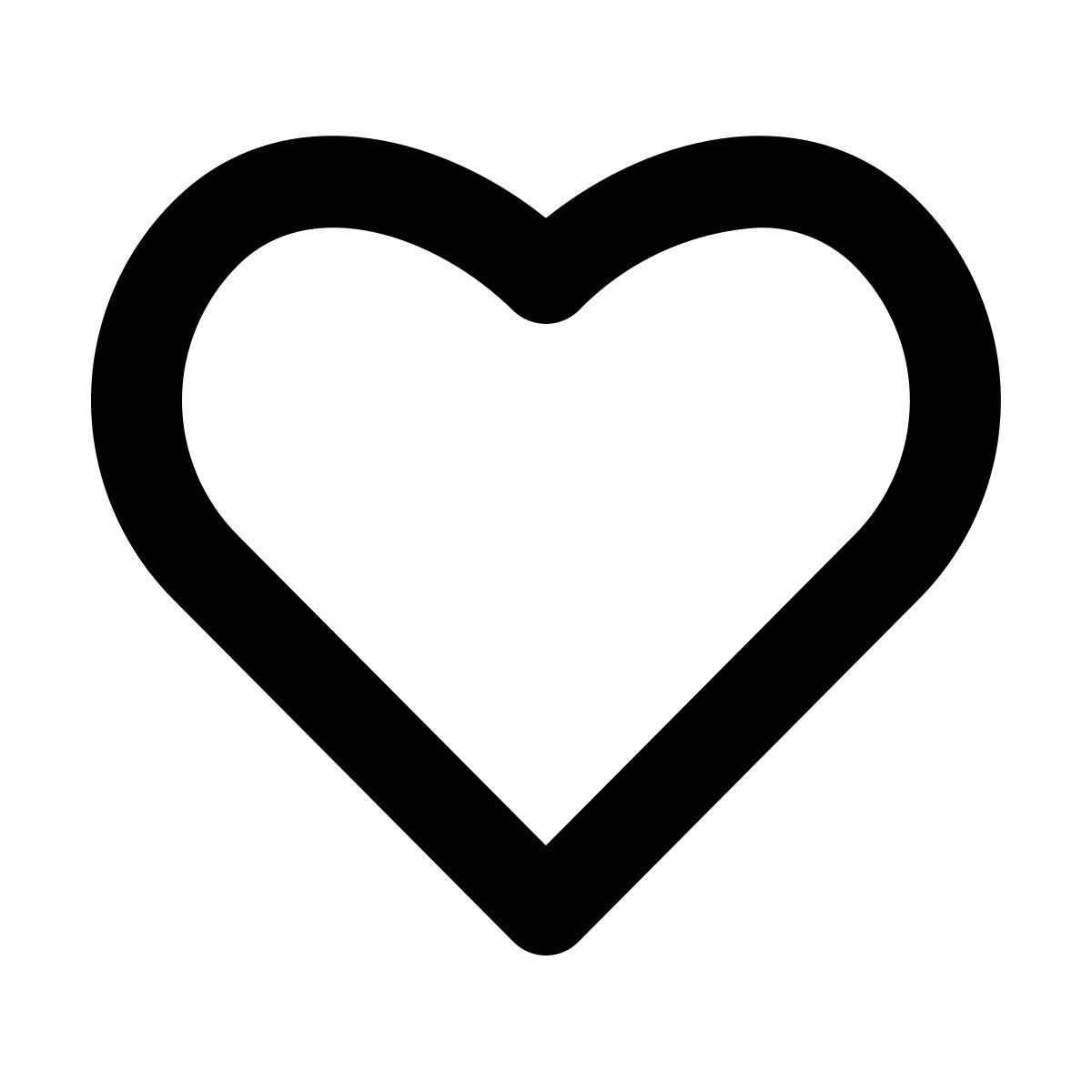 heart icon