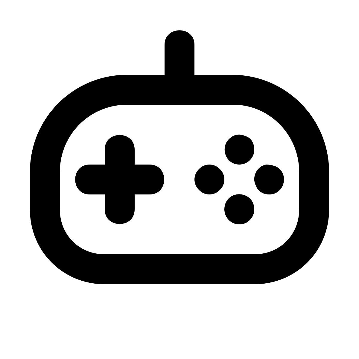 joystick icon
