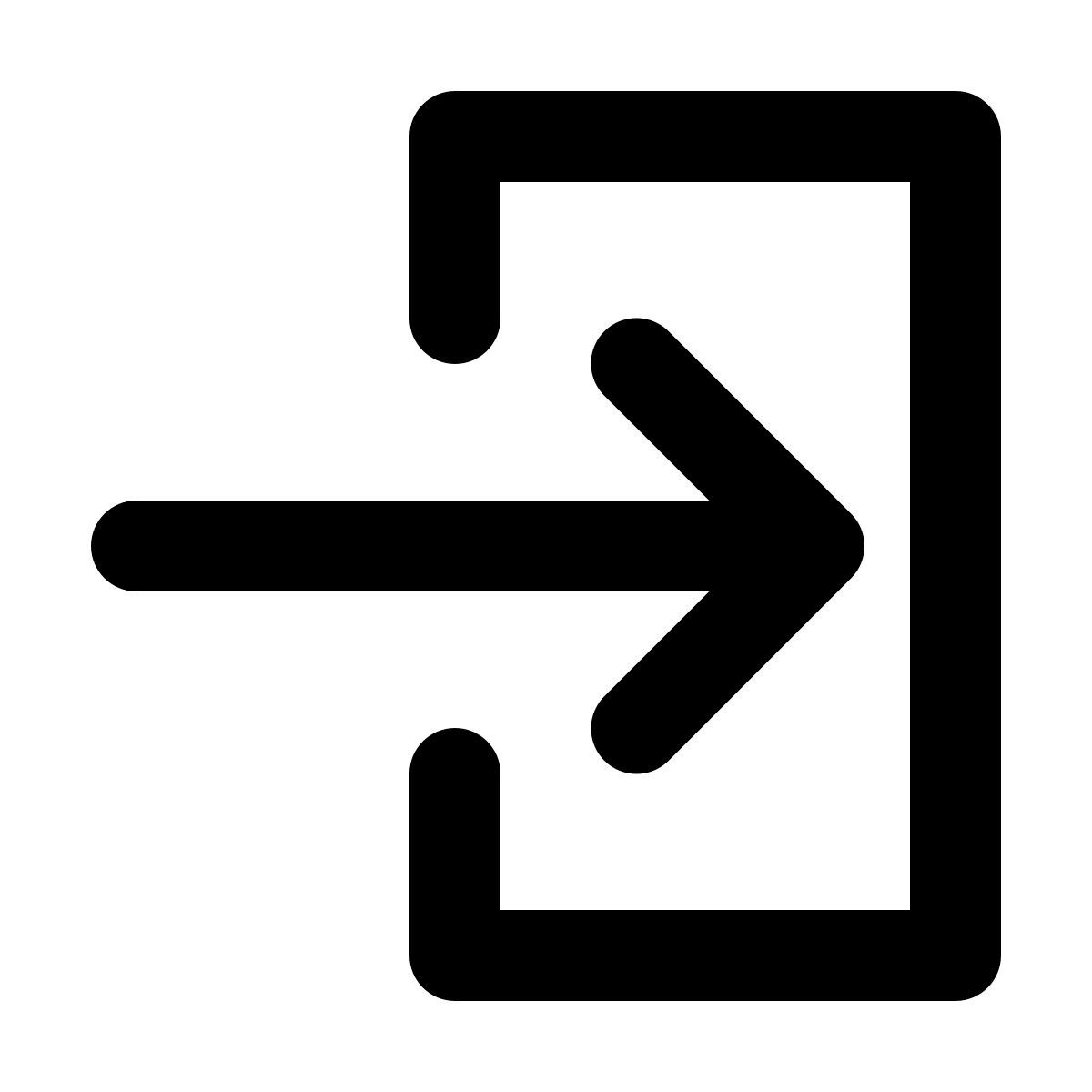 login icon