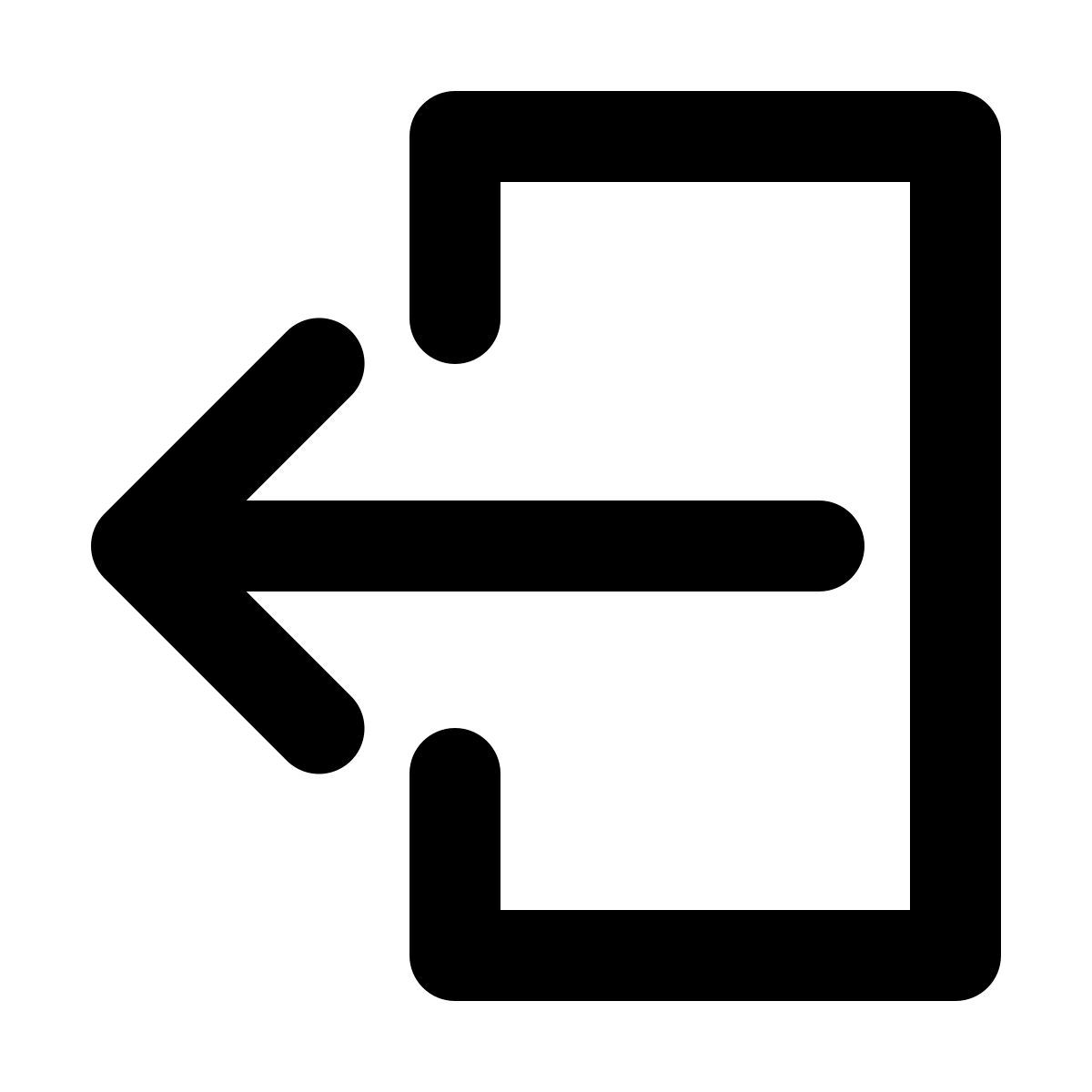 logout icon