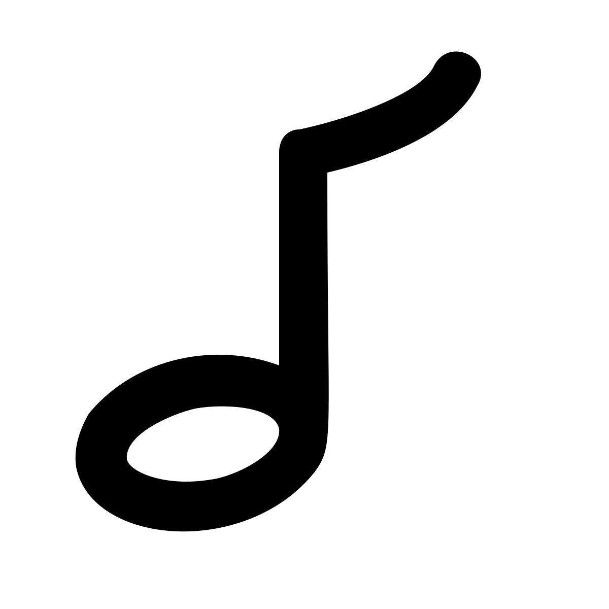 music icon