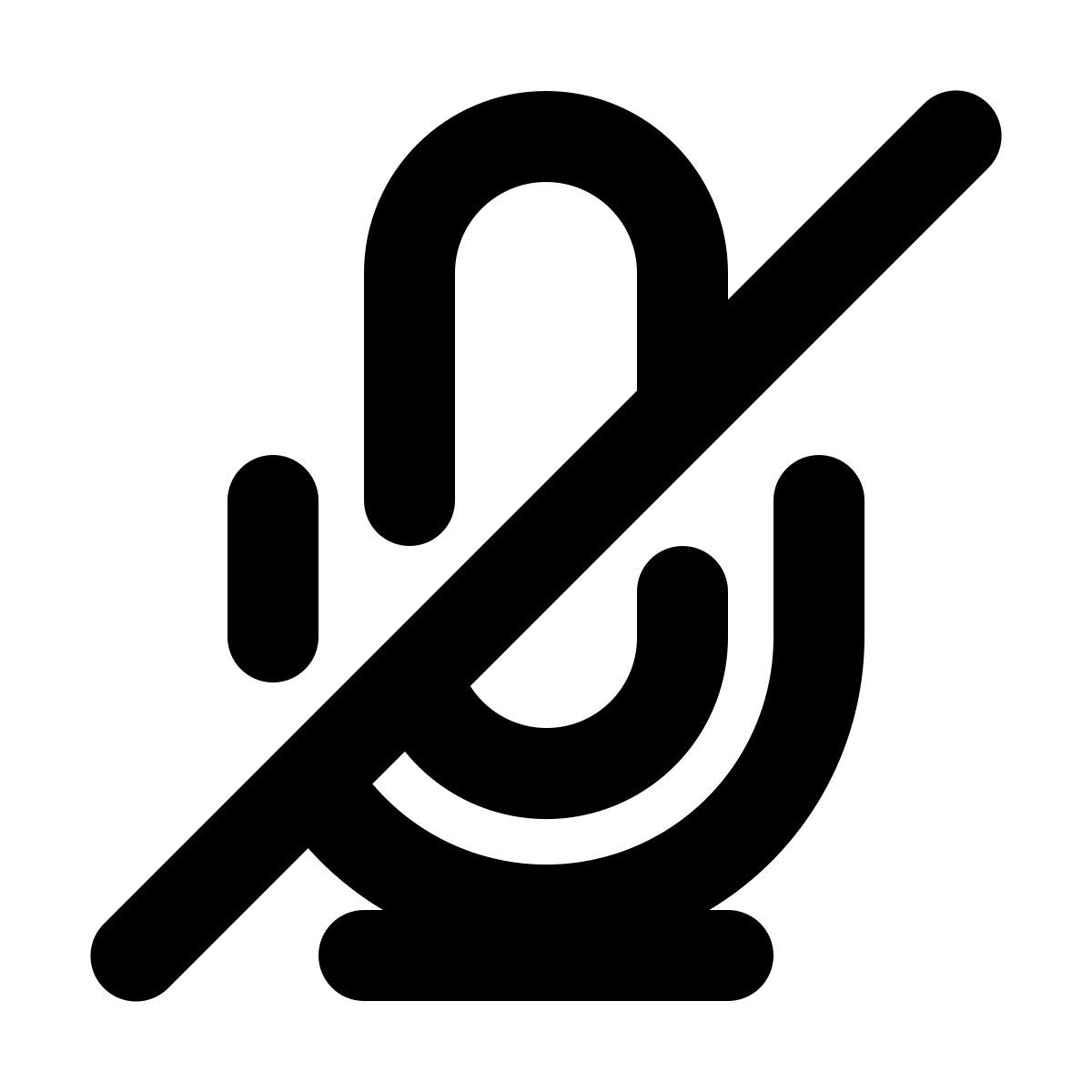 mute icon