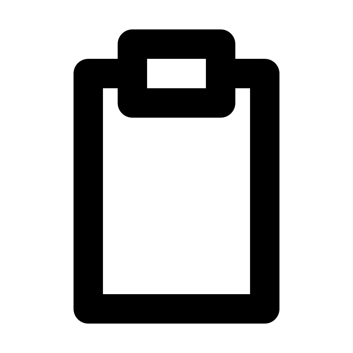 paste icon