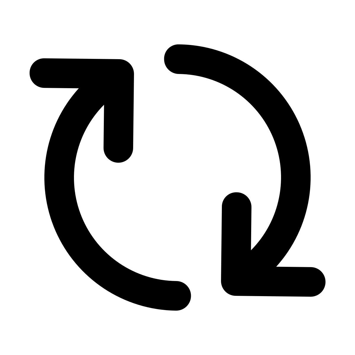 refresh arrow icon