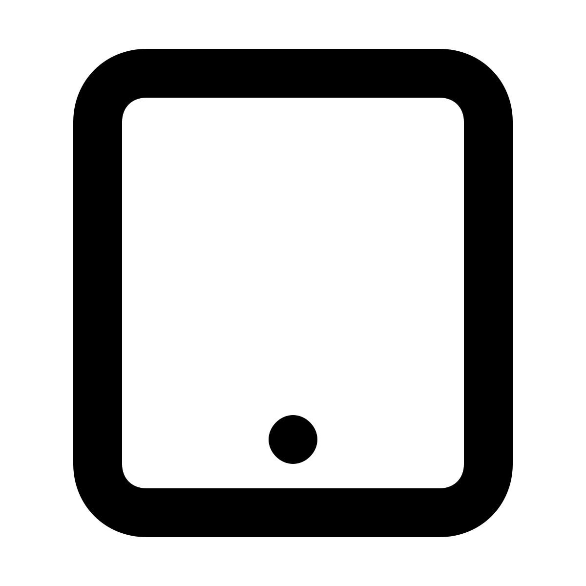 tablet icon
