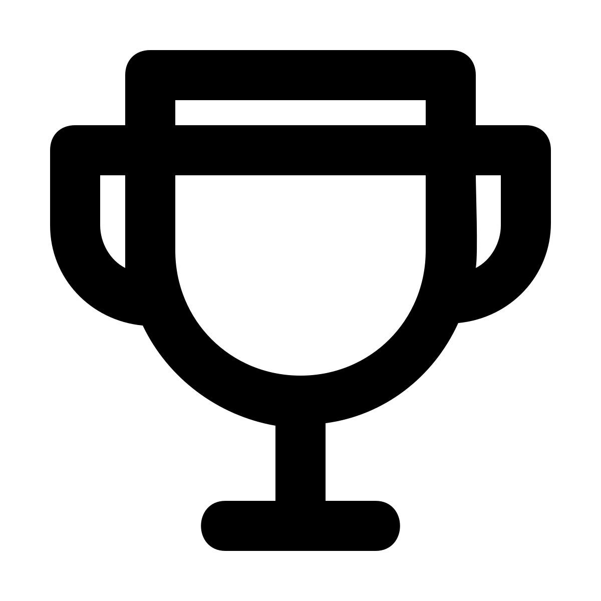 trophy icon